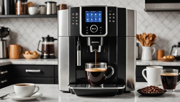 Cafetière à grain : le choix parfait pour un café savoureux