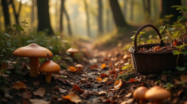 Cueillette des champignons : les erreurs à éviter absolument