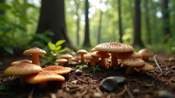Cueillette des champignons : les erreurs à éviter absolument