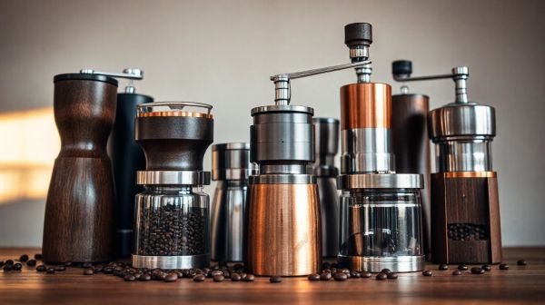 Les meilleurs modèles de cafetières à grain pour un café optimal