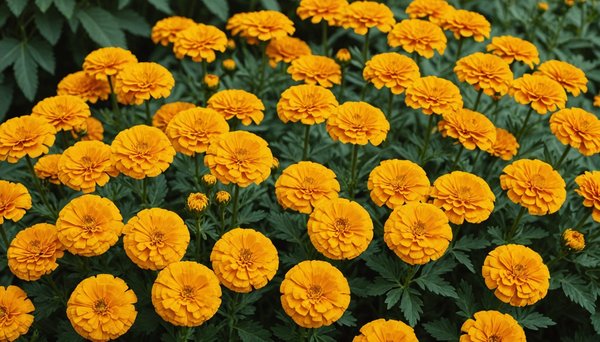 Souci fleurs : un trésor de bienfaits pour votre peau