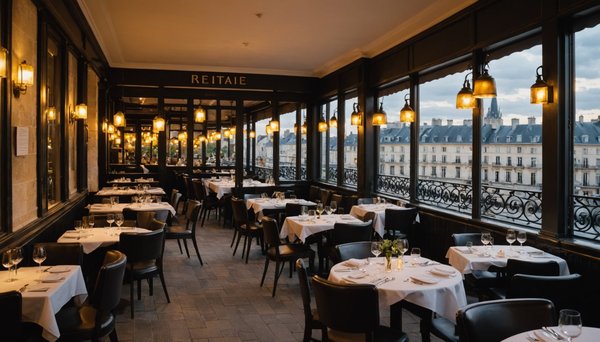 Restaurant avec terrasse à reims pour un evjf/evg réussi